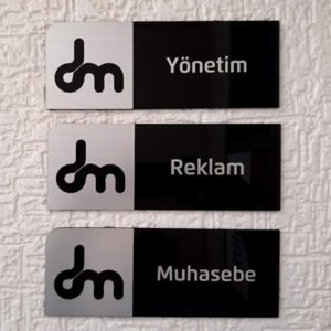 Kapı İsimliği 28