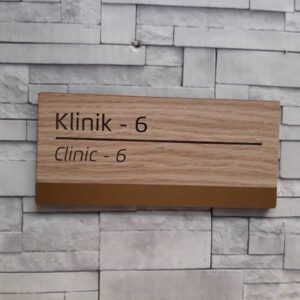 Kapı İsimliği 35