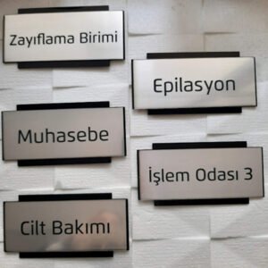 Kapı İsimliği 44