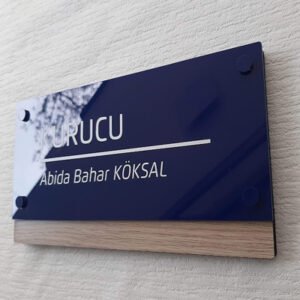Kapı İsimliği 61