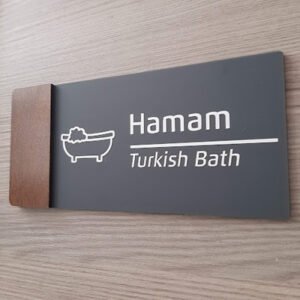 Kapı İsimliği 64