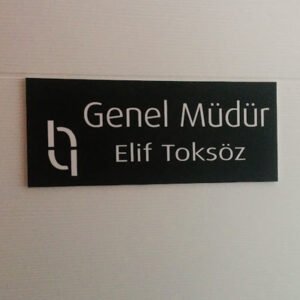 Kapı İsimliği 71