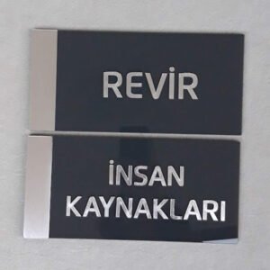 Kapı İsimliği 72