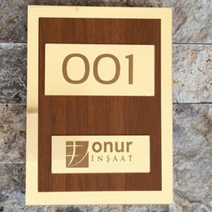 Kapı Numarası 02