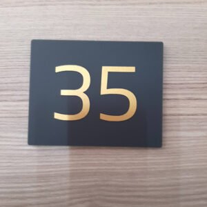 Kapı Numarası 18