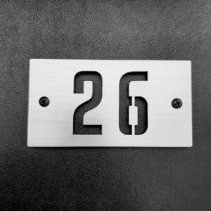 Kapı Numarası 25