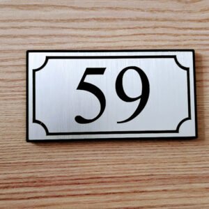 Kapı Numarası 30