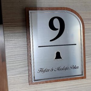 Kapı Numarası 32