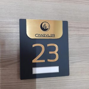Kapı Numarası 34