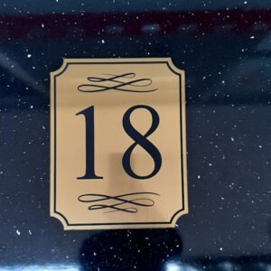 Kapı Numarası 36
