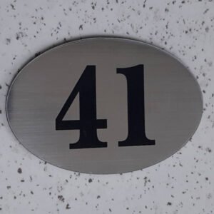 Kapı Numarası 41
