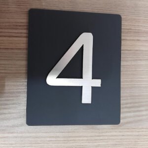 Kapı Numarası 43