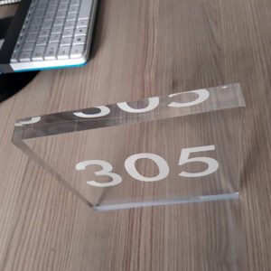 Kapı Numarası 44