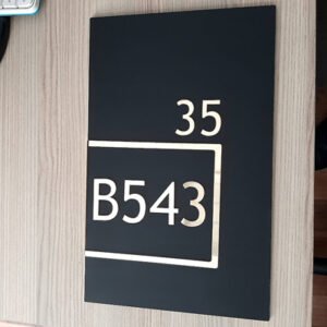 Kapı Numarası 45