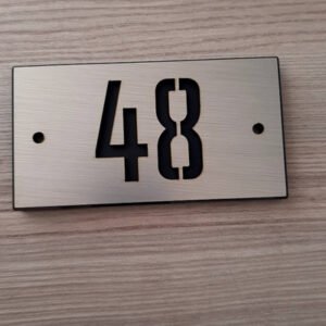 Kapı Numarası 54