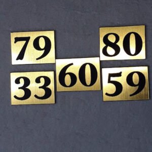 Kapı Numarası 83