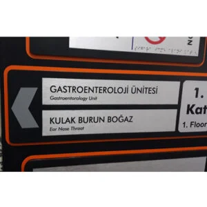 Kat Yönlendirmeleri 11