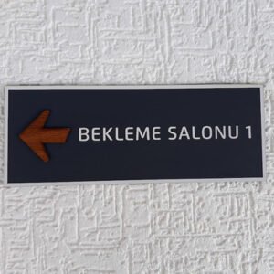 Kat Yönlendirmeleri 24