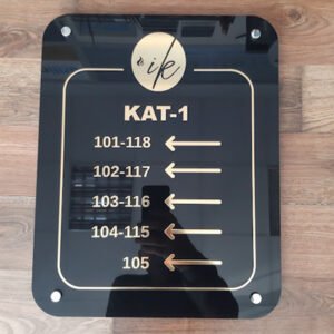 Kat Yönlendirmeleri 37
