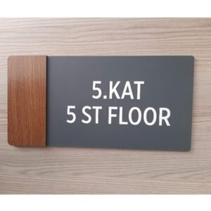 Kat Yönlendirmeleri 45