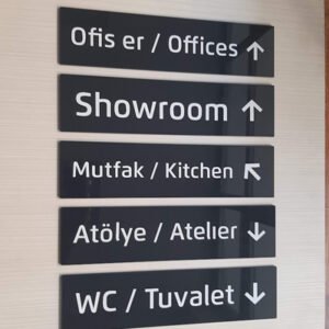 Kat Yönlendirmeleri 53