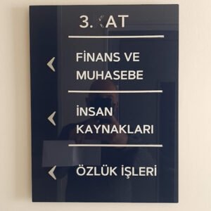 Kat Yönlendirmeleri 56