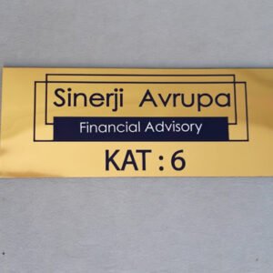Kat Yönlendirmeleri 63