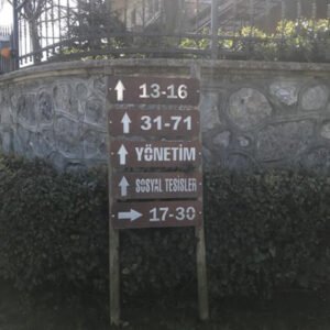 Kat Yönlendirmeleri 67