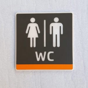WC Tabelası 45