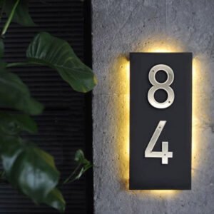 Işıklı Daire Numarası 13