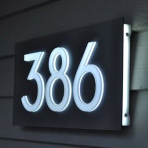 Işıklı Daire Numarası 02