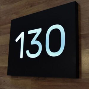 Işıklı Daire Numarası 03