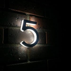 Işıklı Daire Numarası 05