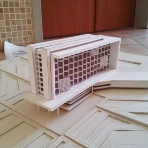 Mimari Maket 12