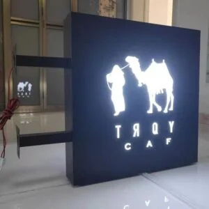 Ofis Tabelası 23