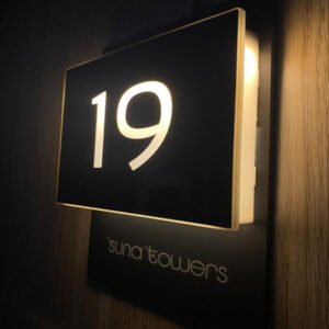 Işıklı Kapı Numarası 11