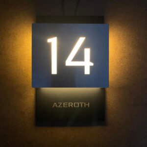 Işıklı Kapı Numarası 25