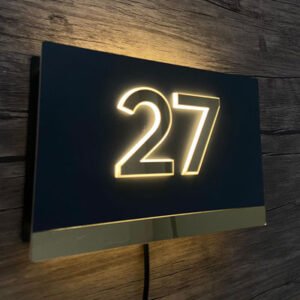 Işıklı Kapı Numarası 03
