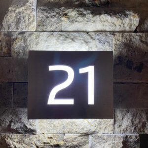 Işıklı Kapı Numarası 30