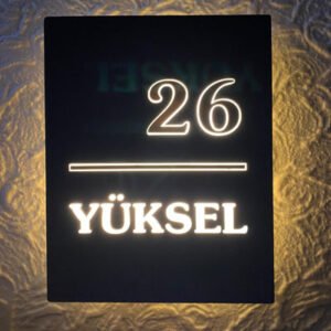 Işıklı Kapı Numarası 31