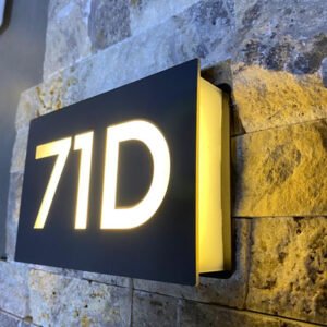 Işıklı Kapı Numarası 32