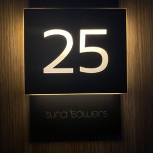 Işıklı Kapı Numarası 08