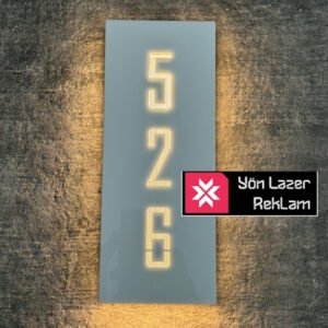 Apartman Kapı Numarası