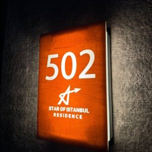 Residence Kapı Numarası